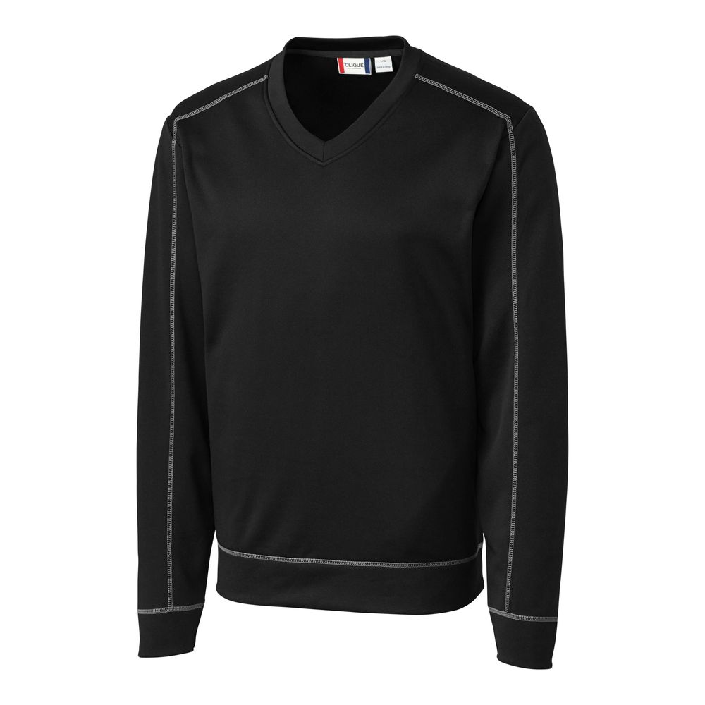 NWT Clique Black Helsa V-Neck